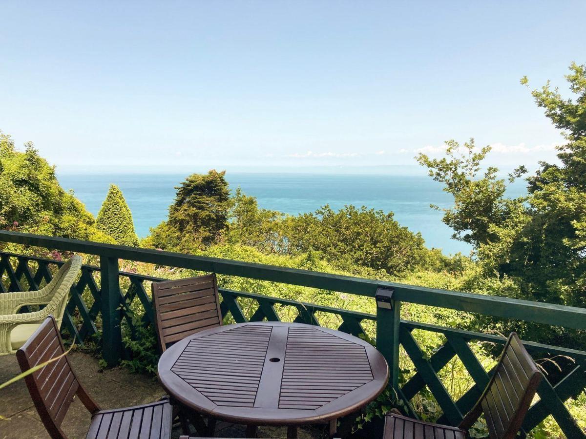 North Walk House Bed & Breakfast Lynton Ngoại thất bức ảnh
