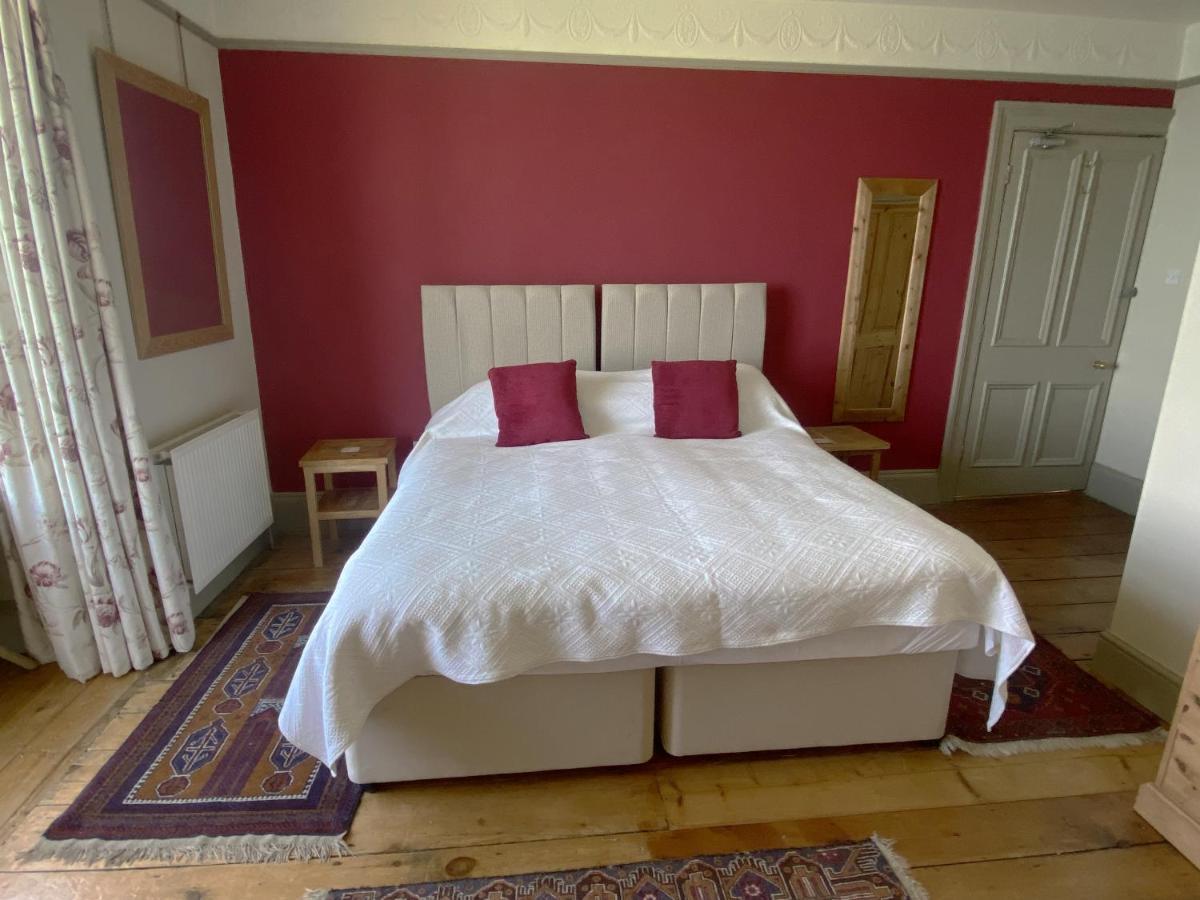 North Walk House Bed & Breakfast Lynton Phòng bức ảnh