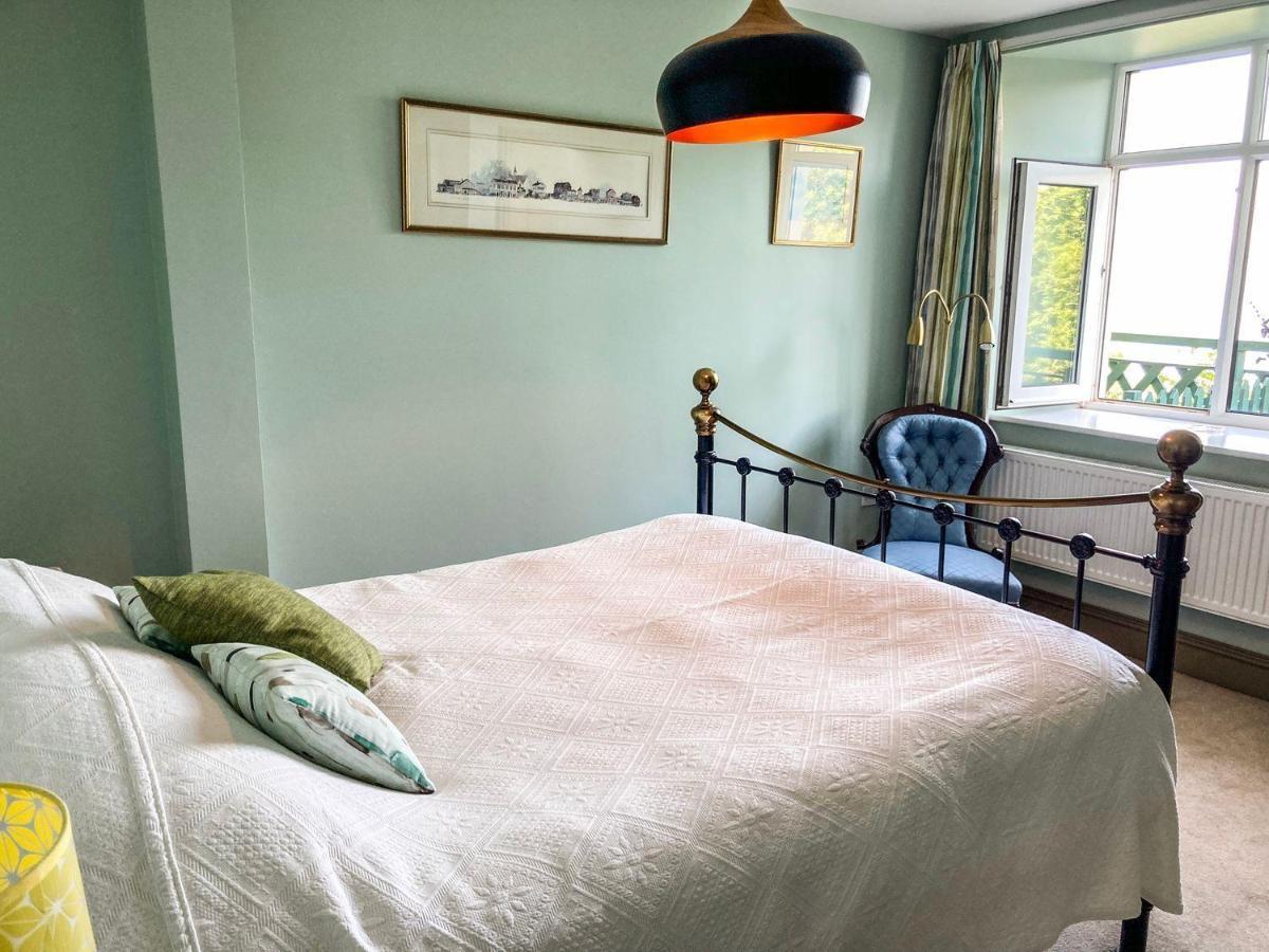 North Walk House Bed & Breakfast Lynton Phòng bức ảnh