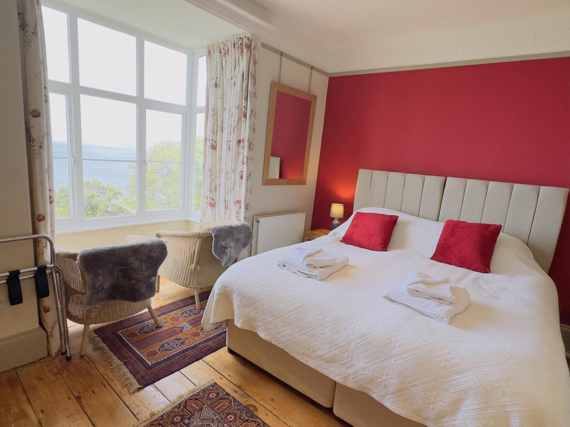North Walk House Bed & Breakfast Lynton Phòng bức ảnh