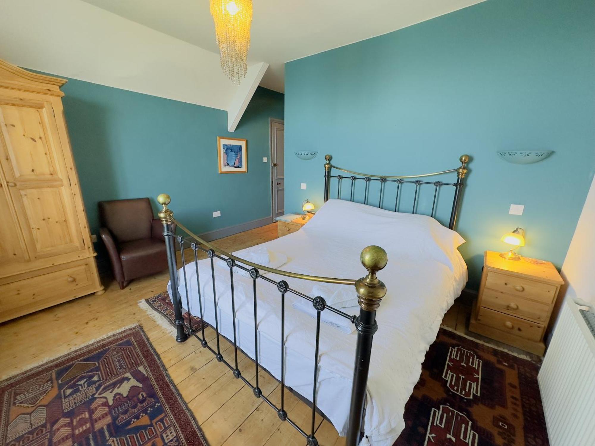 North Walk House Bed & Breakfast Lynton Ngoại thất bức ảnh