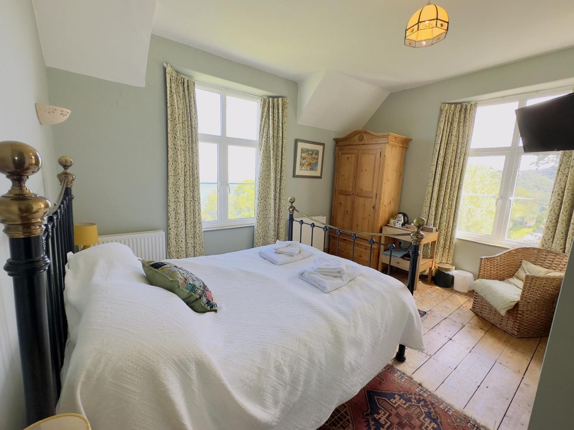 North Walk House Bed & Breakfast Lynton Phòng bức ảnh