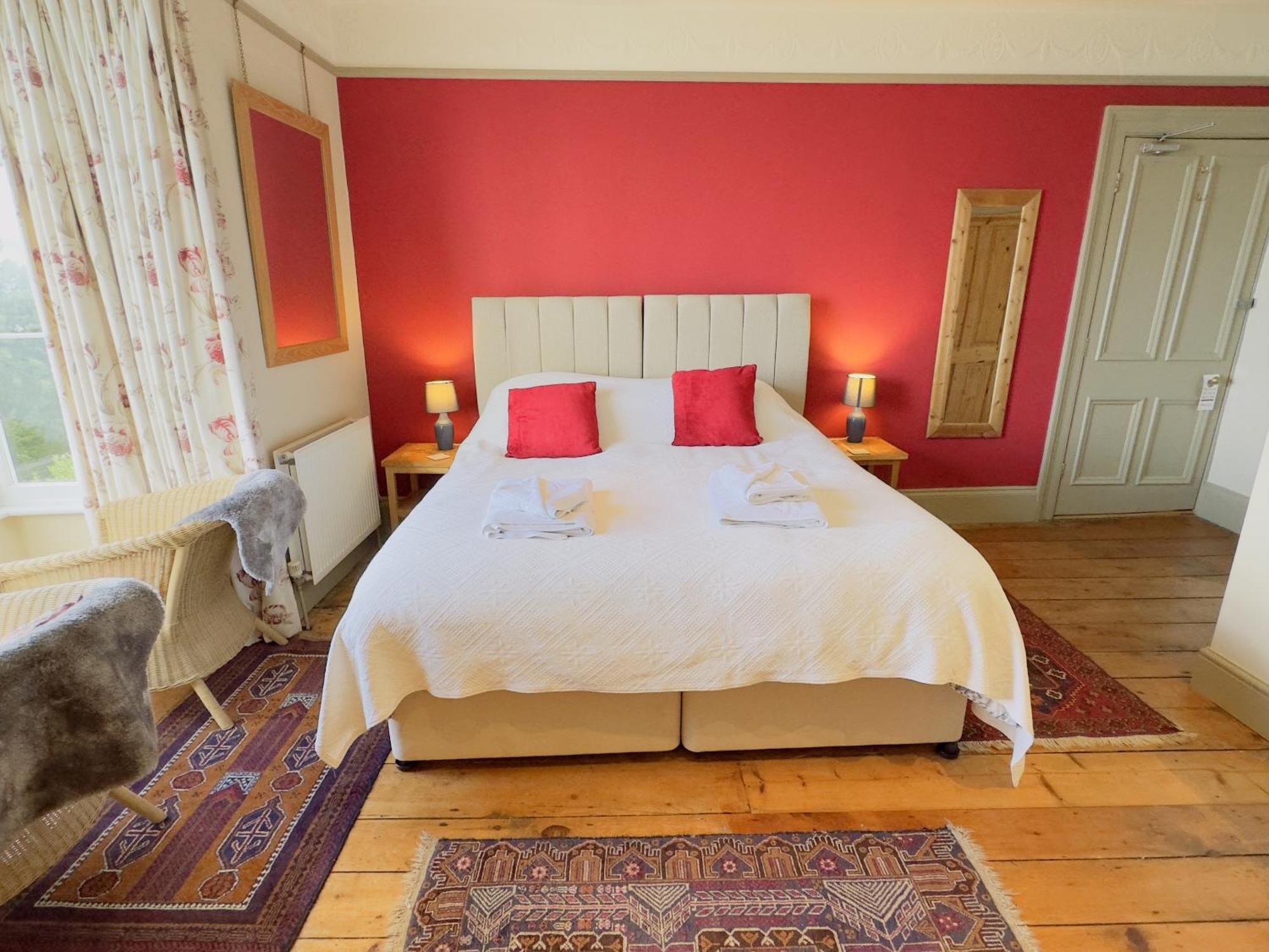 North Walk House Bed & Breakfast Lynton Phòng bức ảnh