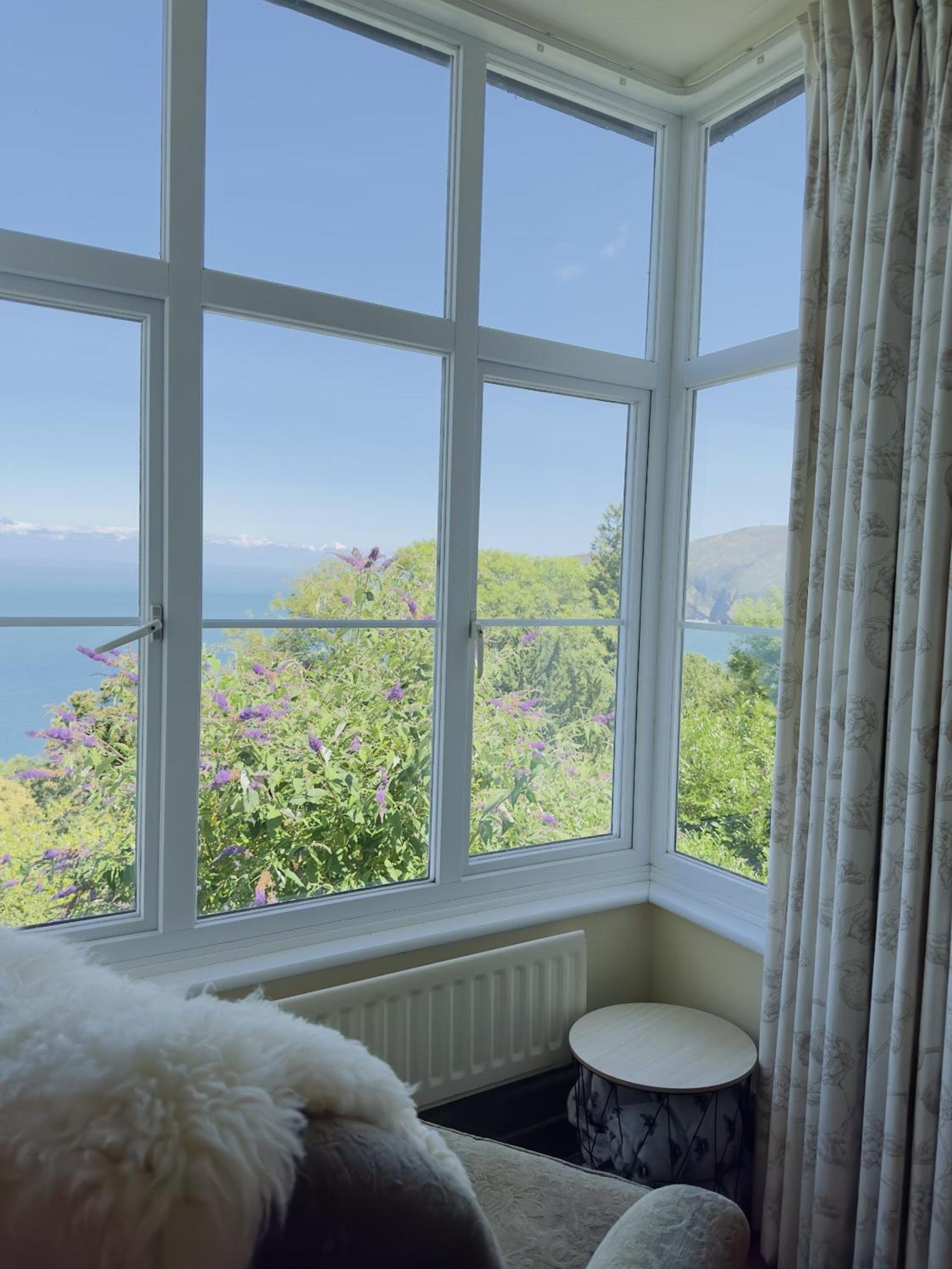 North Walk House Bed & Breakfast Lynton Phòng bức ảnh