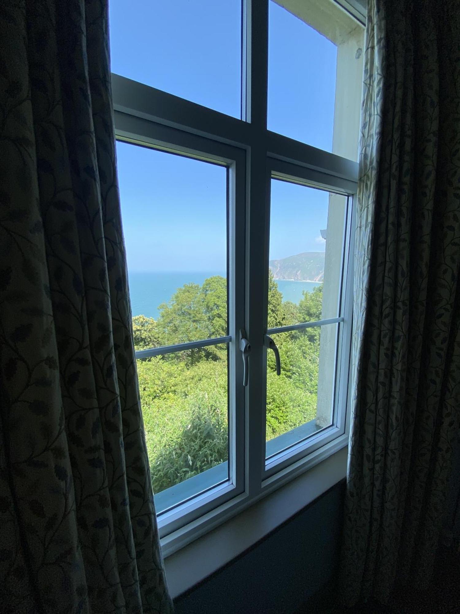 North Walk House Bed & Breakfast Lynton Phòng bức ảnh